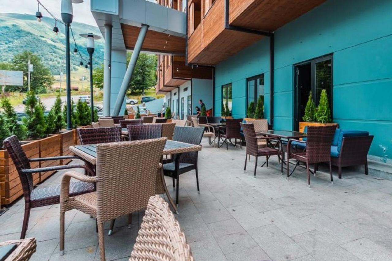 The Valley Bakuriani Belle Epoque Apartment Exterior foto